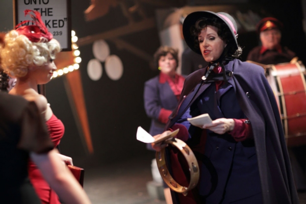 Photo Flash: Complete Look at Jarrod Emick & More in Flat Rock's GUYS AND DOLLS Image
