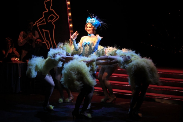 Photo Flash: Complete Look at Jarrod Emick & More in Flat Rock's GUYS AND DOLLS Image