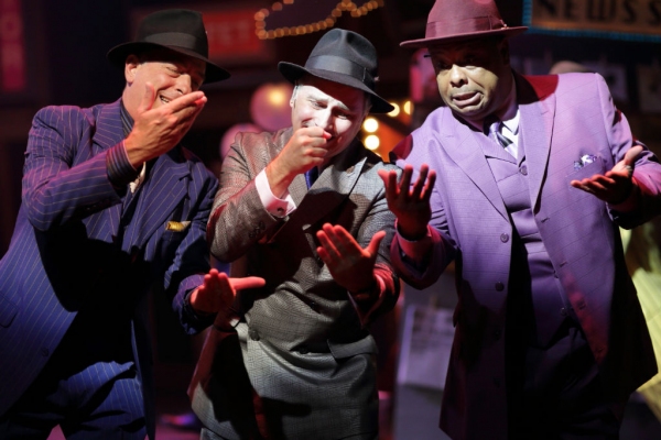 Photo Flash: Complete Look at Jarrod Emick & More in Flat Rock's GUYS AND DOLLS Image