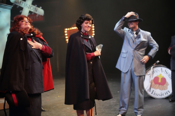 Photo Flash: Complete Look at Jarrod Emick & More in Flat Rock's GUYS AND DOLLS Image