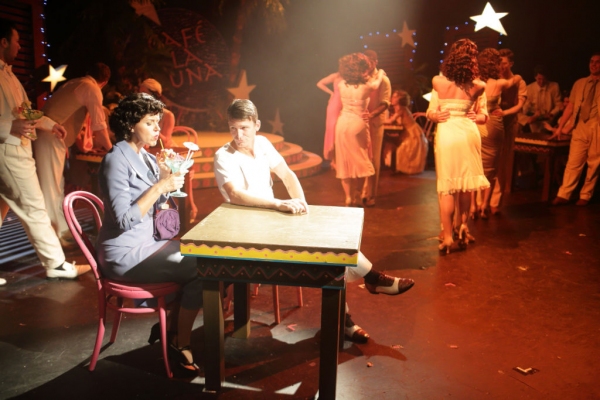 Photo Flash: Complete Look at Jarrod Emick & More in Flat Rock's GUYS AND DOLLS Image