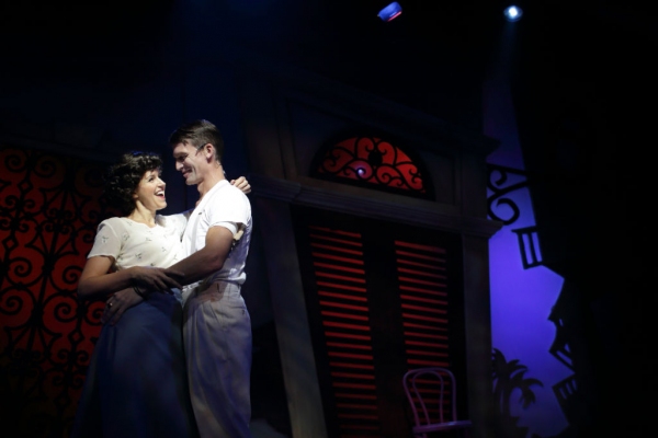 Photo Flash: Complete Look at Jarrod Emick & More in Flat Rock's GUYS AND DOLLS Image