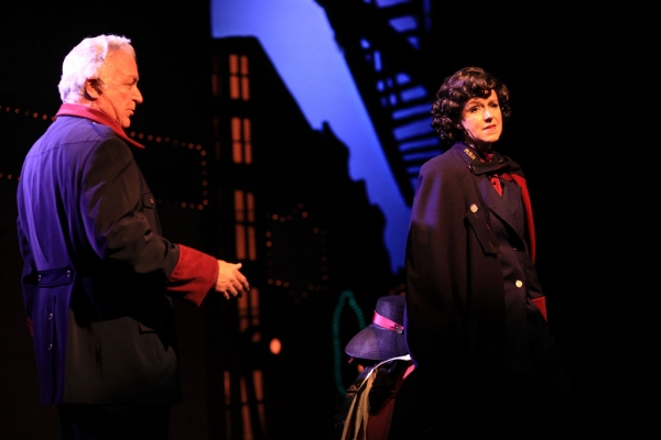 Photo Flash: Complete Look at Jarrod Emick & More in Flat Rock's GUYS AND DOLLS Image