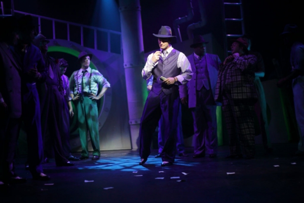 Photo Flash: Complete Look at Jarrod Emick & More in Flat Rock's GUYS AND DOLLS Image