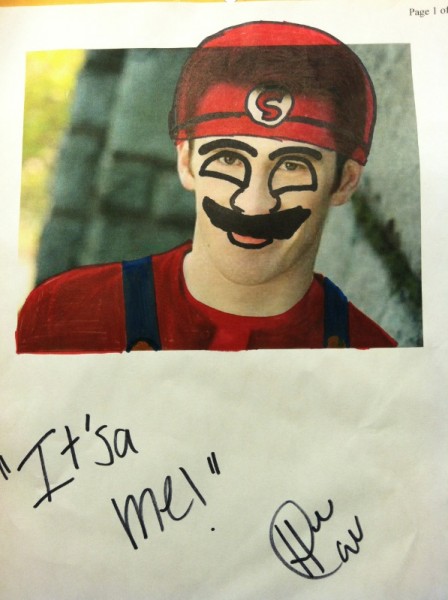 Photo Flash: GHOST on Broadway's Stephen Carrasco Doodle Contest Entries! Image