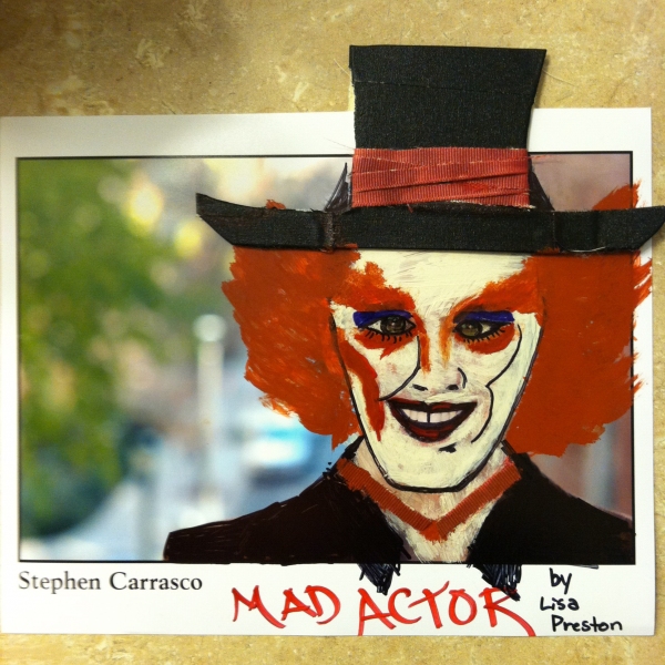 Photo Flash: GHOST on Broadway's Stephen Carrasco Doodle Contest Entries! Image