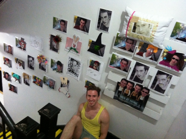 Photo Flash: GHOST on Broadway's Stephen Carrasco Doodle Contest Entries! Image
