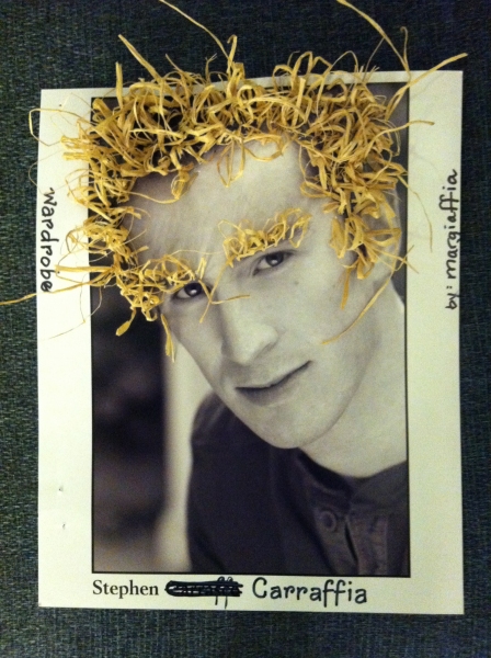 Photo Flash: GHOST on Broadway's Stephen Carrasco Doodle Contest Entries! Image