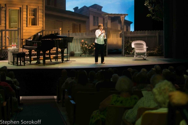 Photo Coverage: Leslie Kritzer Brings HELLO GORGEOUS! to Barrington Stage Company Image