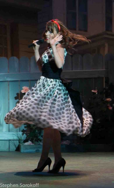 Photo Coverage: Leslie Kritzer Brings HELLO GORGEOUS! to Barrington Stage Company Image