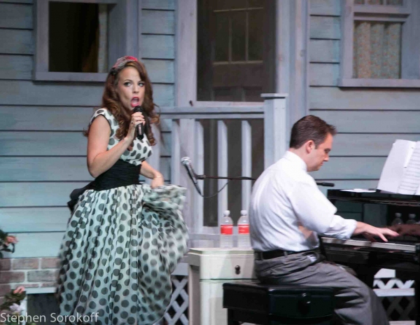 Photo Coverage: Leslie Kritzer Brings HELLO GORGEOUS! to Barrington Stage Company Image