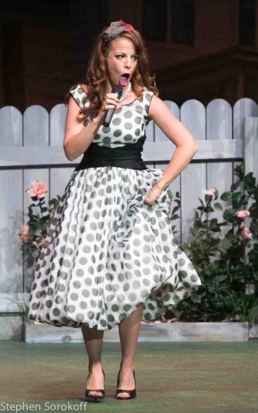 Photo Coverage: Leslie Kritzer Brings HELLO GORGEOUS! to Barrington Stage Company Image