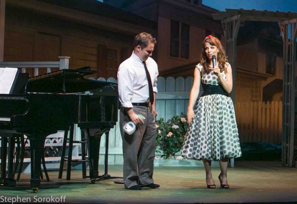 Photo Coverage: Leslie Kritzer Brings HELLO GORGEOUS! to Barrington Stage Company Image