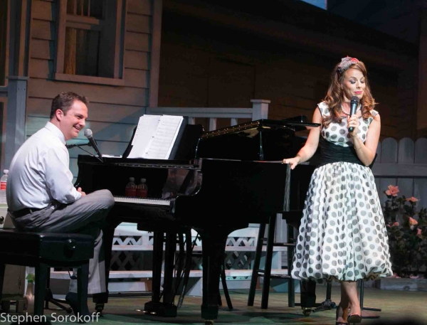 Photo Coverage: Leslie Kritzer Brings HELLO GORGEOUS! to Barrington Stage Company Image