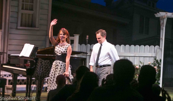 Photo Coverage: Leslie Kritzer Brings HELLO GORGEOUS! to Barrington Stage Company Image