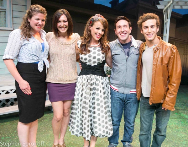 Photo Coverage: Leslie Kritzer Brings HELLO GORGEOUS! to Barrington Stage Company Image