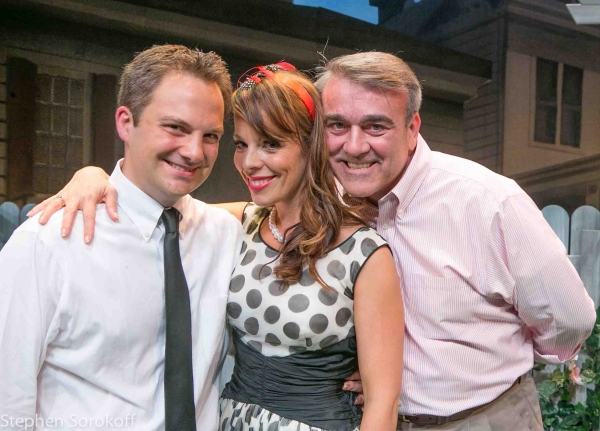 Photo Coverage: Leslie Kritzer Brings HELLO GORGEOUS! to Barrington Stage Company 