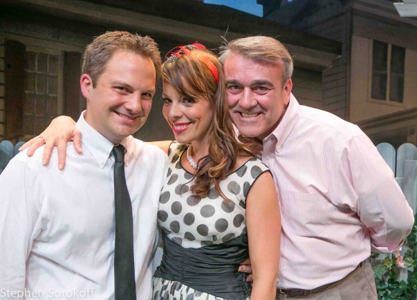 Photo Coverage: Leslie Kritzer Brings HELLO GORGEOUS! to Barrington Stage Company Image