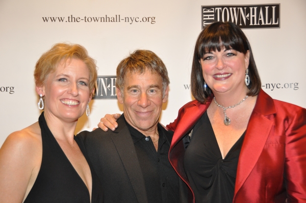 Photo Coverage: Jason Danieley, Joshua Henry, Norm Lewis Perform with Liz Callaway at Town Hall! Image