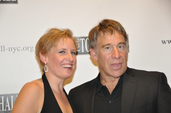 Photo Coverage: Jason Danieley, Joshua Henry, Norm Lewis Perform with Liz Callaway at Town Hall! Image