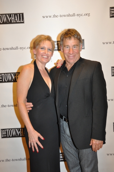Photo Coverage: Jason Danieley, Joshua Henry, Norm Lewis Perform with Liz Callaway at Town Hall! Image