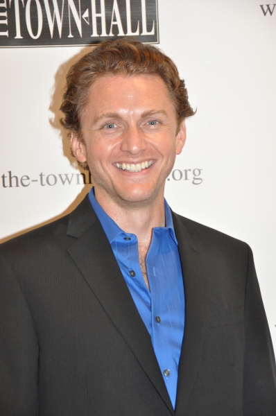 Photo Coverage: Jason Danieley, Joshua Henry, Norm Lewis Perform with Liz Callaway at Town Hall! Image