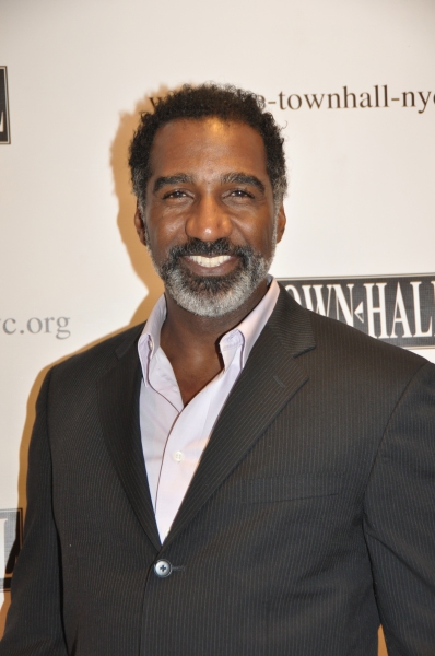 Photo Coverage: Jason Danieley, Joshua Henry, Norm Lewis Perform with Liz Callaway at Town Hall! Image