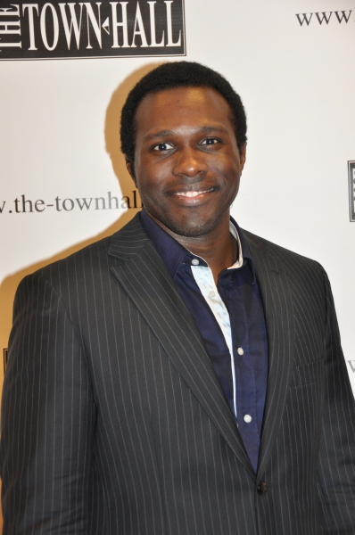 Photo Coverage: Jason Danieley, Joshua Henry, Norm Lewis Perform with Liz Callaway at Town Hall! Image