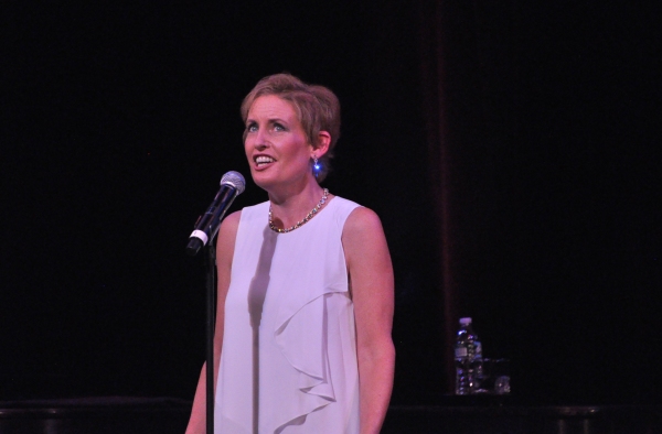 Photo Coverage: Jason Danieley, Joshua Henry, Norm Lewis Perform with Liz Callaway at Town Hall! Image