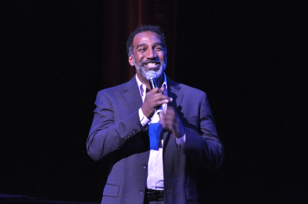 Photo Coverage: Jason Danieley, Joshua Henry, Norm Lewis Perform with Liz Callaway at Town Hall! Image