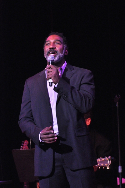 Photo Coverage: Jason Danieley, Joshua Henry, Norm Lewis Perform with Liz Callaway at Town Hall! Image