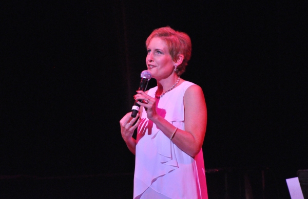 Photo Coverage: Jason Danieley, Joshua Henry, Norm Lewis Perform with Liz Callaway at Town Hall! Image