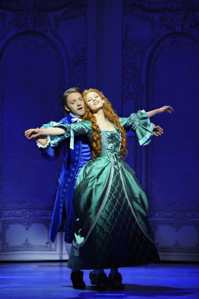 Photo Flash: First Look at THE LITTLE MERMAID in the Netherlands! Image