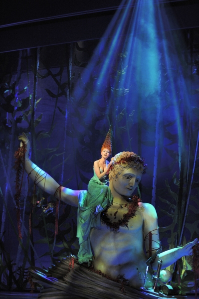 Photo Flash: First Look at THE LITTLE MERMAID in the Netherlands! 