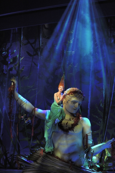 Photo Flash: First Look at THE LITTLE MERMAID in the Netherlands! Image