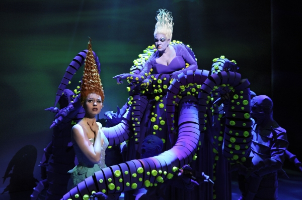 Photo Flash: First Look at THE LITTLE MERMAID in the Netherlands! Image