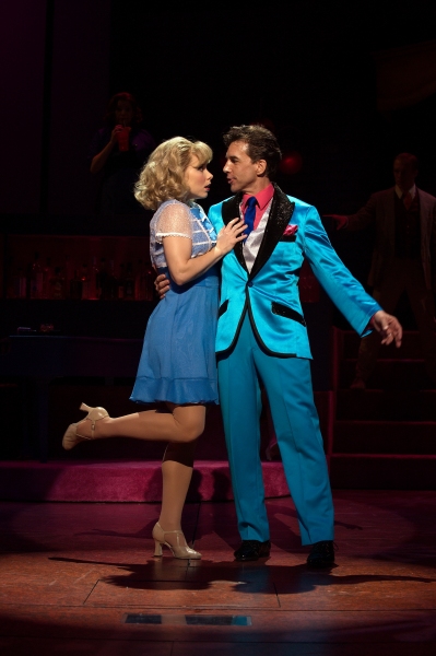 Photo Flash: First Look at THE NUTTY PROFESSOR in Nashville! Image