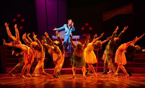 Photo Flash: First Look at THE NUTTY PROFESSOR in Nashville! Image