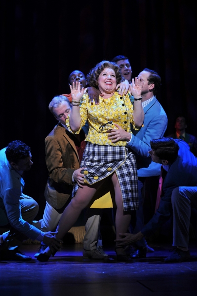 Photo Flash: First Look at THE NUTTY PROFESSOR in Nashville! Image