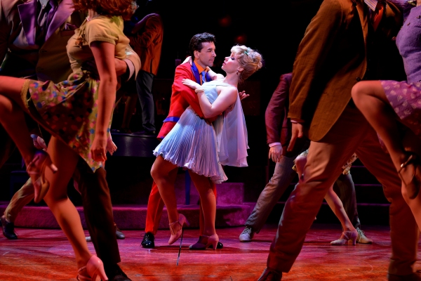 Photo Flash: First Look at THE NUTTY PROFESSOR in Nashville! Image