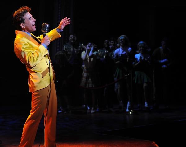 Photo Flash: First Look at THE NUTTY PROFESSOR in Nashville! Image