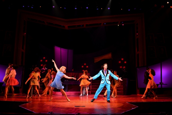 Photo Flash: First Look at THE NUTTY PROFESSOR in Nashville! Image