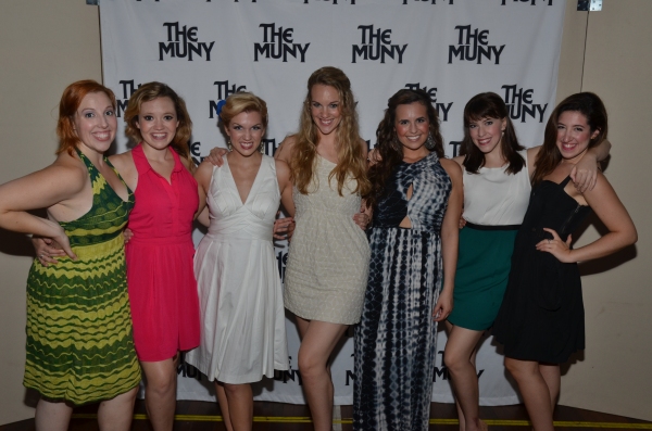 Photo Flash: First Look at Ed Dixon, Hunter Foster and More in PIRATES! at the Muny Image