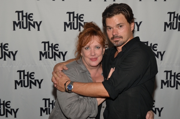 Photo Flash: First Look at Ed Dixon, Hunter Foster and More in PIRATES! at the Muny Image