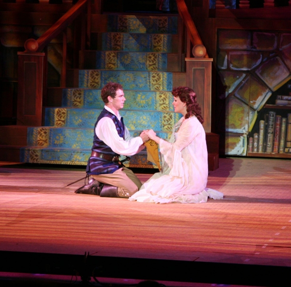 Photo Flash: First Look at Ed Dixon, Hunter Foster and More in PIRATES! at the Muny Image