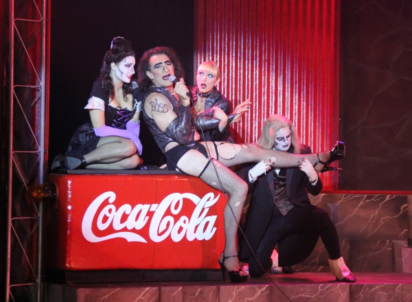 Photo Flash: First Look at Barn Theatre's ROCKY HORROR Image