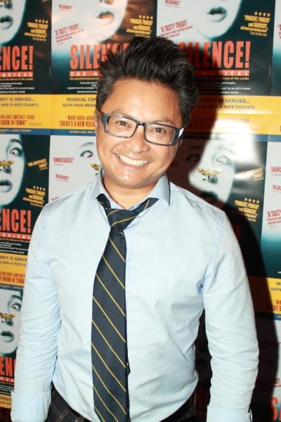 Photo Flash: SILENCE! THE MUSICAL Celebrates Opening of Elektra Theatre Image