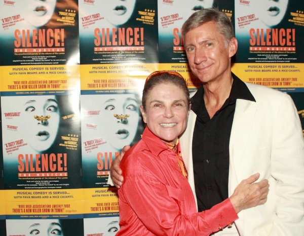 Photo Flash: SILENCE! THE MUSICAL Celebrates Opening of Elektra Theatre Image