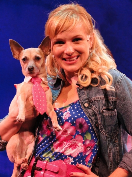 Photo Flash: Kelly Felthouse and More in Cape Playhouse's LEGALLY BLONDE Image