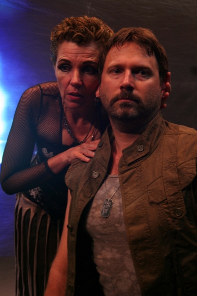 Photo Flash: First Look at Shakespeare Orange County's VENUS AND ADONIS Image